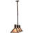 3 - Light Dark Roast Kitchen Island Pendant-2093709608