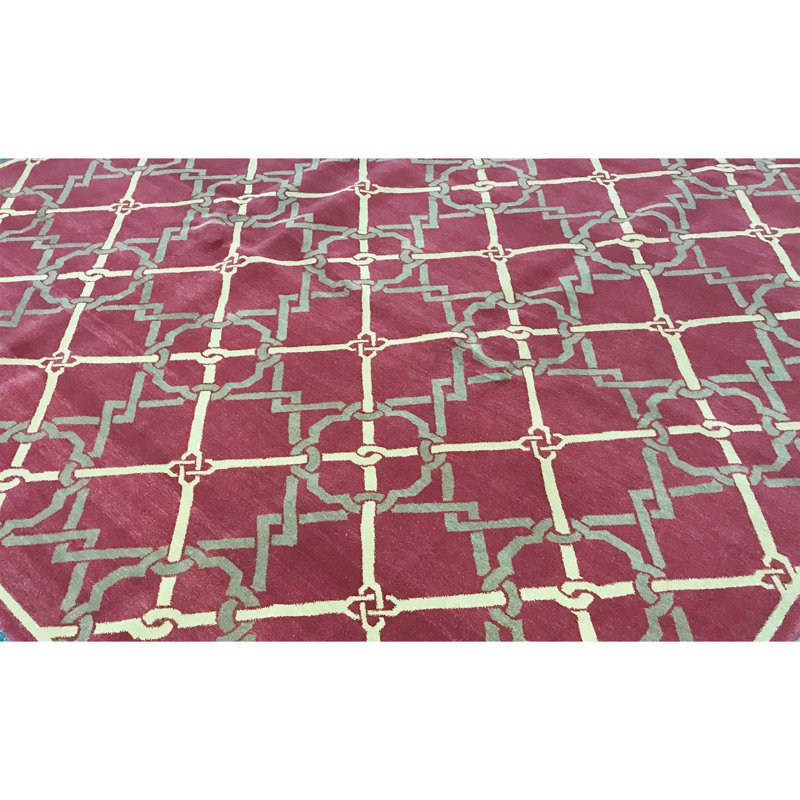 Azm One-of-a-Kind 9'4" X 12'4" Area Rug
