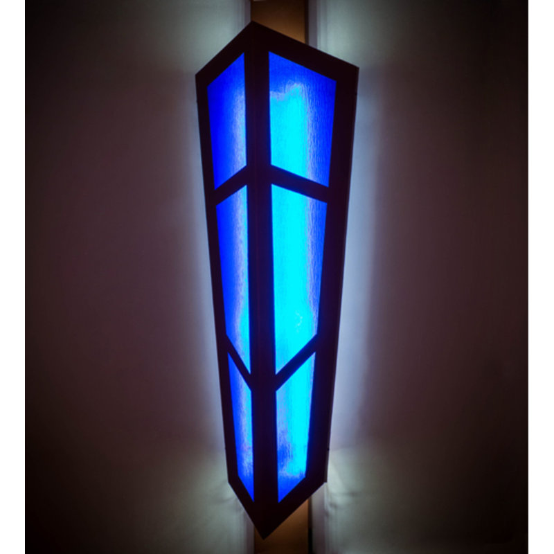 Deep Polaris 3 - Light LED Wallchiere