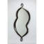 Engineered Wood Wall Mirror