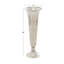 Vase de table en aluminium-537778636