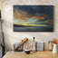 Coastal Views IV-Gallery Wrapped Canvas-38125608