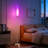 69" Smart RGB Floor Lamp Color Changing with Music Sync App and Remote Control Corner  for Party Living Room-1649420440