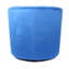 Velvet Swivel Barrel Chair-1544929396