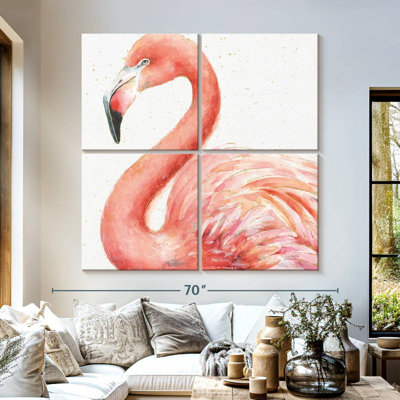 Brampt Gracefully Pink III