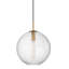 Rousseau 1 Light Pendant-1857805517-1857805513-1857805557