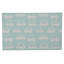 Tapis de toilette rectangulaire absorbant et antidérapant pour allée-1683481395-1683481399