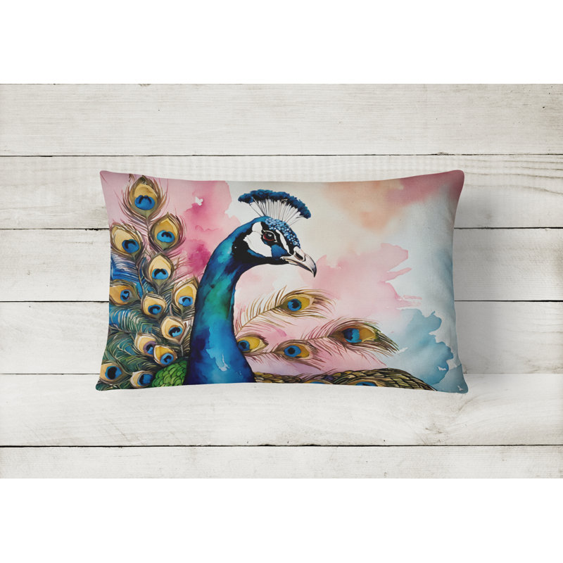 Outdoor Throw Pillow