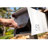 RetroBox Post Mounted Mailbox-86413835