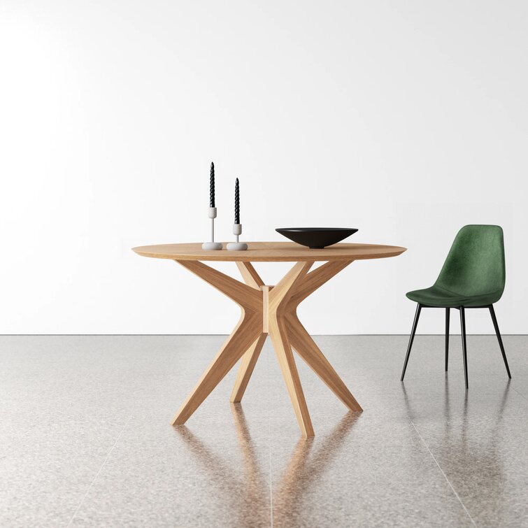 AllModern Fenway Round Dining Table & Reviews