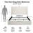 Caron Upholstered Wingback Bed, Boxspring Required-782090834