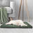 PETMAKER Orthopedic Foam Large Dog Bed - 44x35 Pet Bed, Forest Green-10158799-10158801