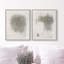 Modernist Sketch Set Canvas Abstract Print by Oliver Gal, Black Frame, 16 x 20-1400842878-1400842874