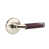 Polished Nickel selected