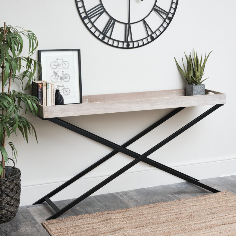 Burcet 146cm Console Table