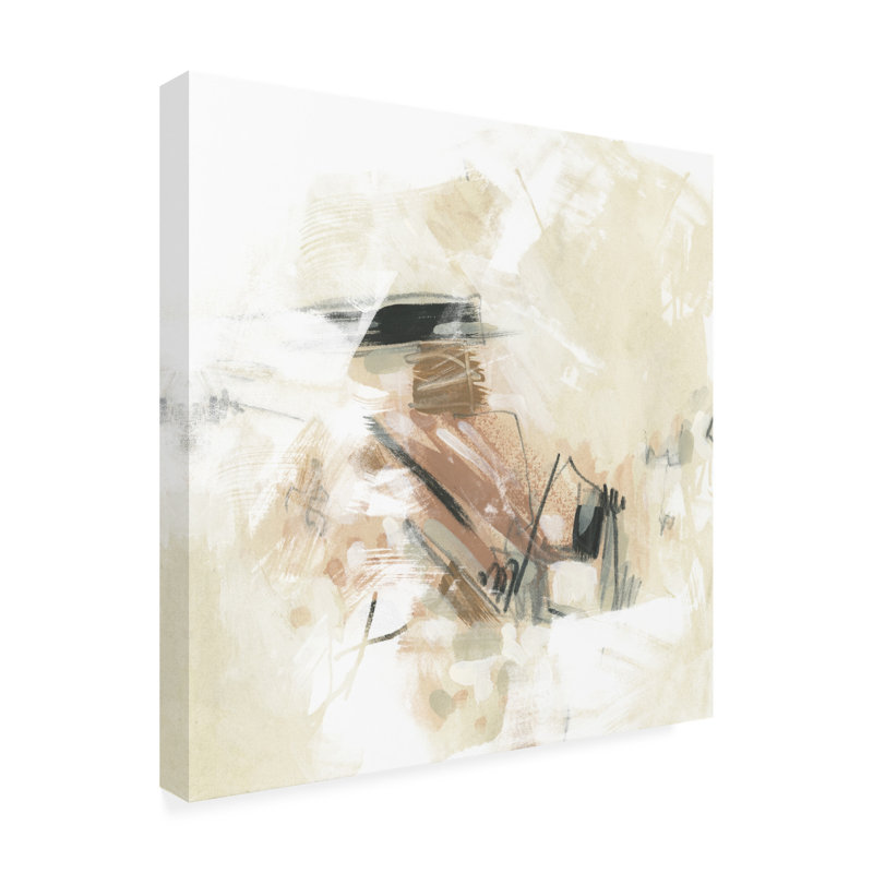 Art mural sur toile Wrought Studio ™ June Erica Vess, H 14 po x l 14 po