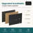 6-drawer Fabric Dresser Storage Tower With Wood Top And Metal Frame, Chest Of Drawers For Bedroom Closet Nursery, Tv Stand With Anti-tip Safety-1670867678