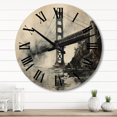 Horloge murale Olszewski