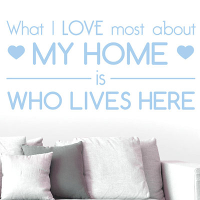 Wall Decal