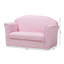 Causeuse pour enfant en tissu Hednesford