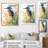 Clarke - Animals Wall Art-597137528-597137505-597137519