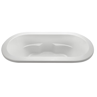 MTI Solutions Undermount Standard Whirlpool Tub