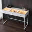 Blina Dressing Table with LED Lights