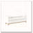 Solid Wood Upholstered Bench-1188632709-1188632714