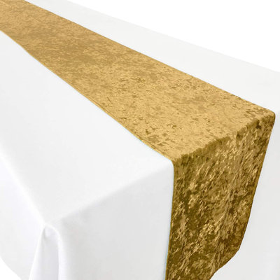 Thurstone Solid Colour Rectangular Table Runner