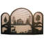 3 Panel Fireplace Screen