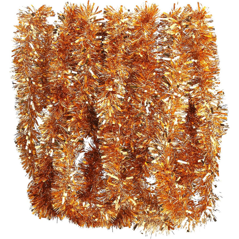 Holli Faux Garland, 4.07L cm, Copper