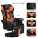 Fauteuil inclinable de jeu vidéo King Throne