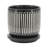 S/2 5/6" Vertical Lines Planter W/ Saucer