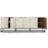 Keelah 108'' Solid Wood Sideboard