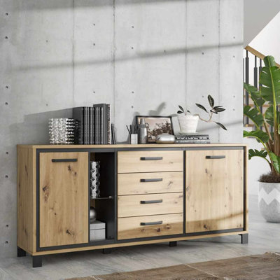 Cerallua 178 cm W Sideboard