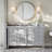 Hamil 61'' Single Bathroom Vanity with Top-27063466