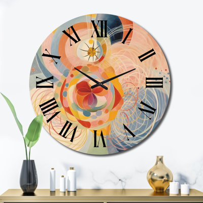 Horloge murale Cosmic