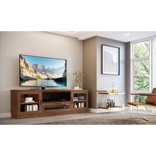 Unfinished TV Stand for TVs up to 85"