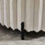 Repose-pieds rembourré en fausse fourrure-760395935
