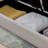 Upholstered Button-Tufted Storage Bench With Double Lids-1365589410