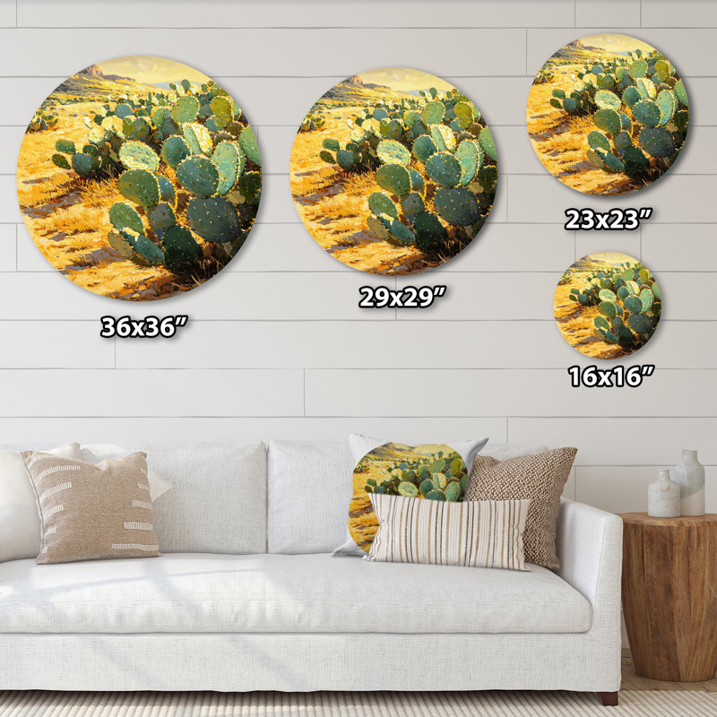 Marouan - Décoration murale traditionnelle en métal vert, H 23 po x l 23 po