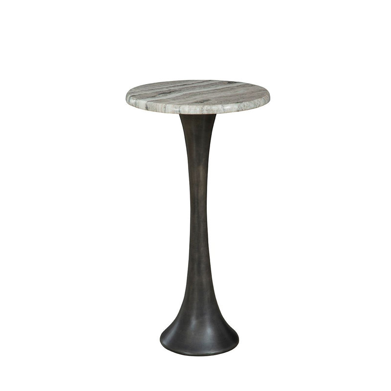 Trumpet End Table