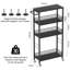 Metal Bar Cart