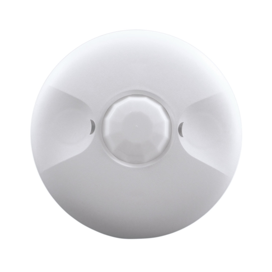 Tamper Resistant 360 Degrees Single Pole Motion Sensor NICOR Lighting