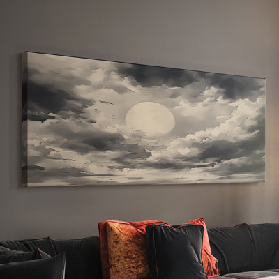 Landscape Series-CXXIV- Gallery Wrapped Canvas -Ready to Hang