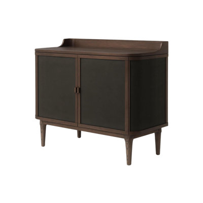 Marla 40" Solid Wood Accent Cabinet by Red Barrel Studio