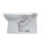 TOTO® Drake® Elongated Universal Height TORNADO FLUSH® Toilet Bowl with CEFIONTECT®, Cotton White-106894995