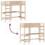 Bingham Hawn Loft Bed-818040275