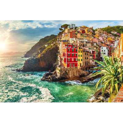 " Riomaggiore, Italy "