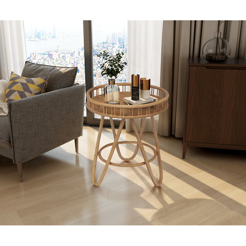 Table de bout Manningtree, Naturel